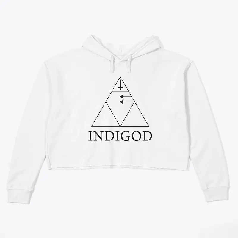 Indigod (Black Logo)