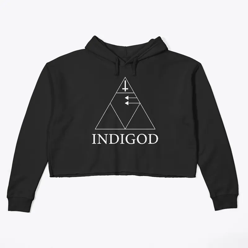 Indigod (White Logo)